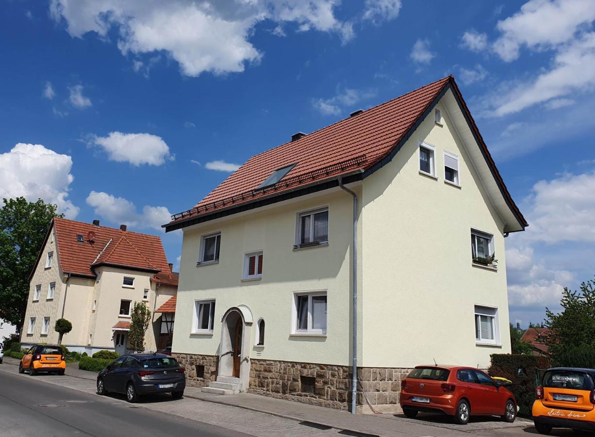 Fewo Fulda Neuenberg Zewnętrze zdjęcie